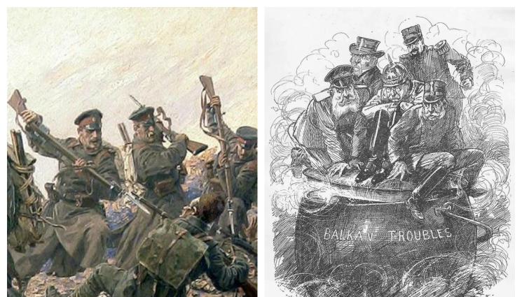 БГ националния идеал - ЗАБРАВЕНАТА ИСТОРИЯ: Цар и генерал погребват БГ националния идеал