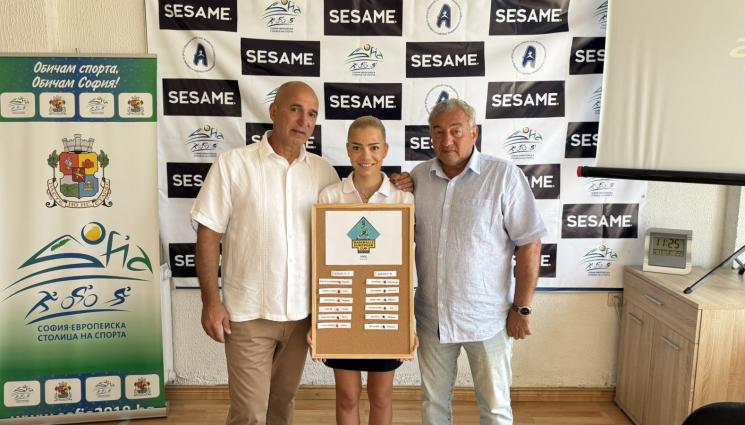 бейзбол - София приема първия в света континентален турнир по бейзбол 5 за клубни отбори