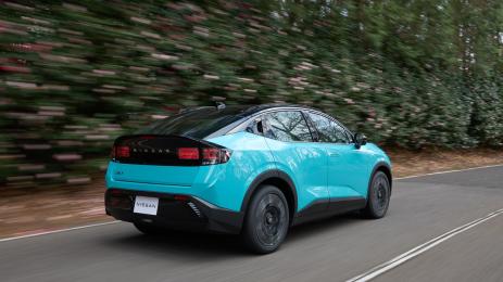 Nissan обяви гордо: Завърнахме се