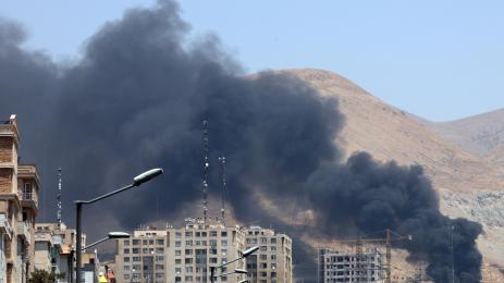 Израел война