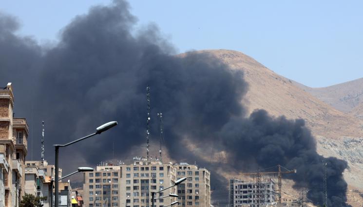 Израел война - ЩАСТЛИВА РАЗВРЪЗКА: Евакуираха българите, представяли филм в Израел!