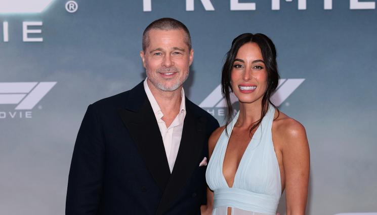 Брад Пит - НЕЩАТА СТАВАТ ВСЕ ПО-СЕРИОЗНИ: Брад Пит и Инес де Рамон с нова голяма крачка!