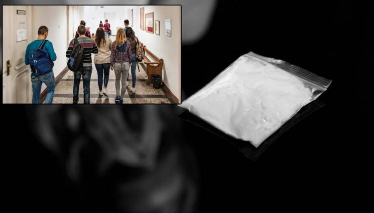 кокаин - СРЕЩУ 84 ЛЕВА: Онлайн игра учи децата как да продават и употребяват кокаин