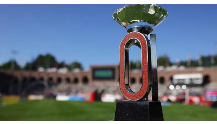 Диамантена лига Монако - Великолепна седморка на Диамантената лига в Монако