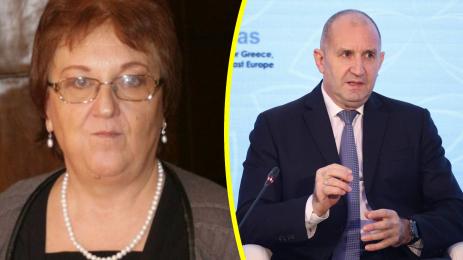 Милена Стефанова