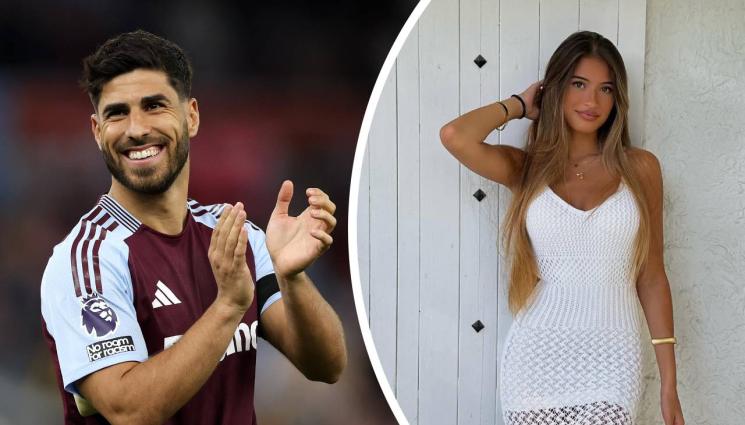 Марко Асенсио Лавиния Леон - Бивш национал се показа с новата