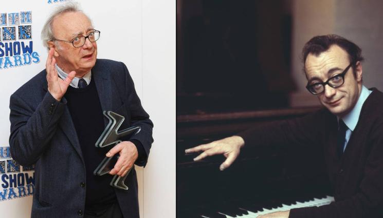 Алфред Брендел - Почина великият пианист Алфред Брендел (ВИДЕО)