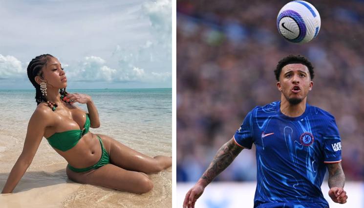 Сауити Джейдън Санчо - Рапърка отказала Санчо за трансфер