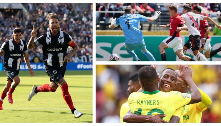 световно клубно - Монтерей удържа Интер, Серхио Рамос наказа „нерадзурите“