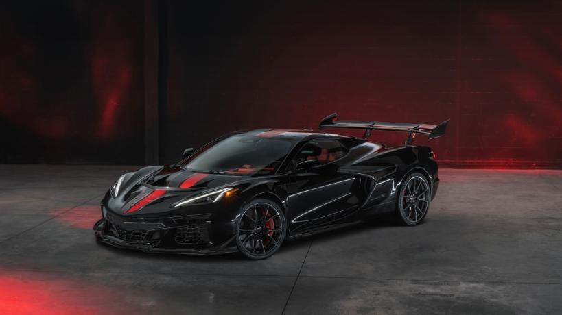 chevrolet corvette zr1x