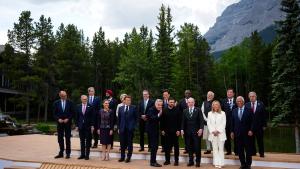 срещата на Г7