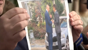 Делян Пеевски снимка Кирил Петков