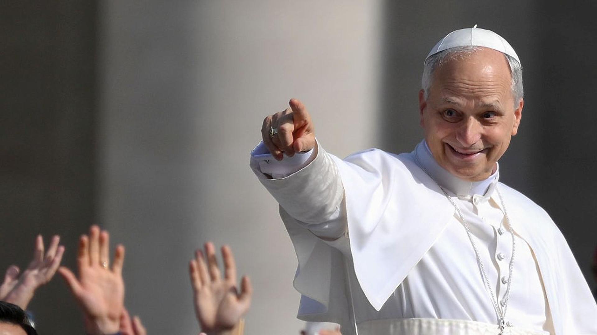 Папа Лъв XIV може и сам да е световна знаменитост