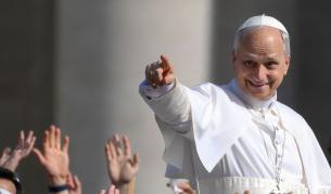 Папа Лъв XIV получи необичаен подарък - бира от Чикаго