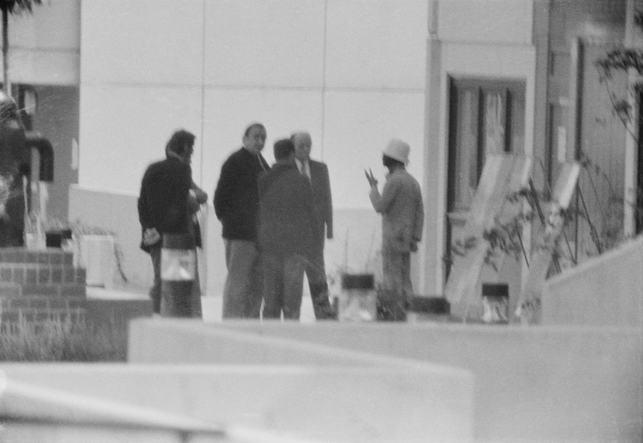 <p>1972 г. - клането на Олимпийските игри в Мюнхен - палестински терористи взимат за заложници и впоследствие екзекутират 11 израелски спортисти и 1 германски полицай</p>