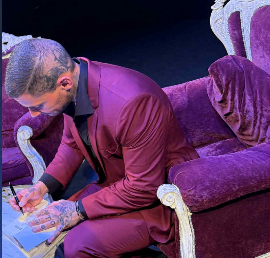 Константин Игнатов