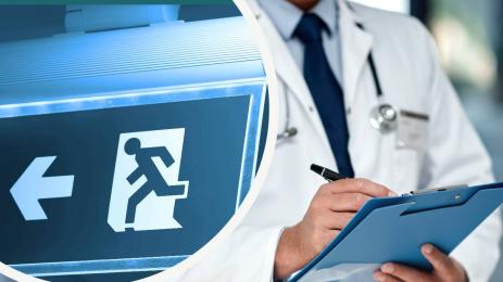 лекар евакуация