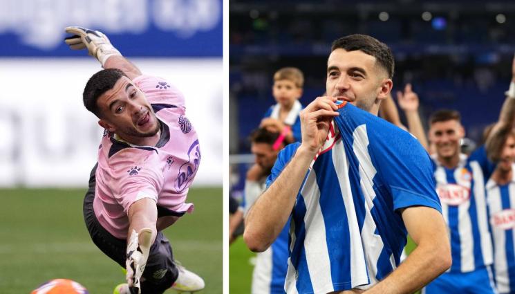 Барселона - ОФИЦИАЛНО: Барселона взе вратаря на градския си враг