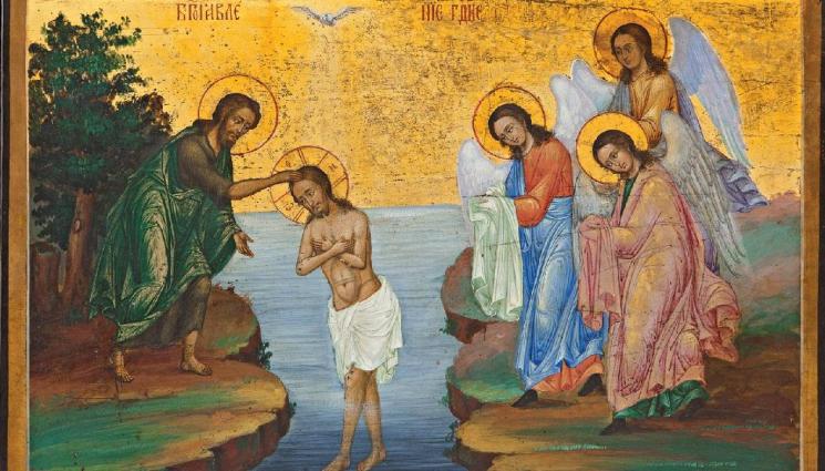 чудеса и вяра - ЧУДЕСА И ВЯРА: Младенецът Йоан също бягал от Ирод! (СНИМКИ)