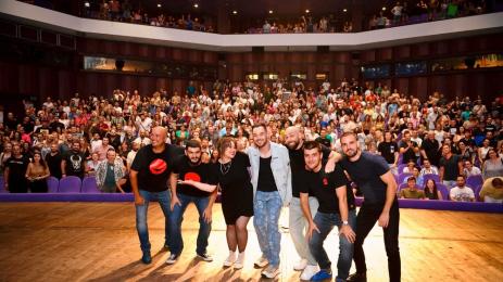 фестивал на комедията