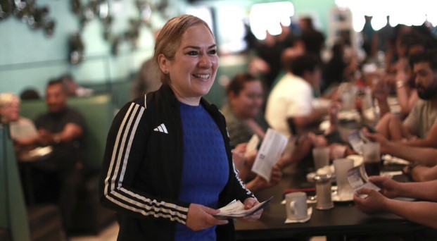 наркоадвокат Силвия Делгадо