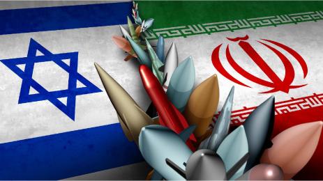 Иран Израел
