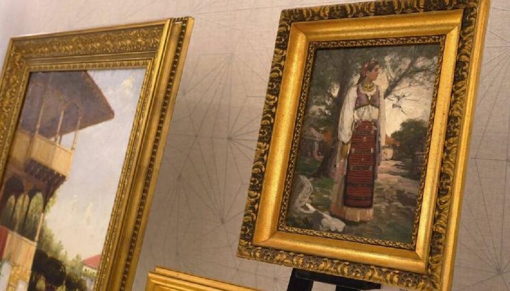 d - В СОФИЯ: Богаташи купиха картини за близо 350 хиляди евро на търг (СНИМКИ)