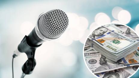 изпълнител певец пари имущество богатвство