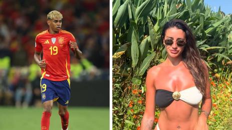 Ламин Ямал Фати Васкес