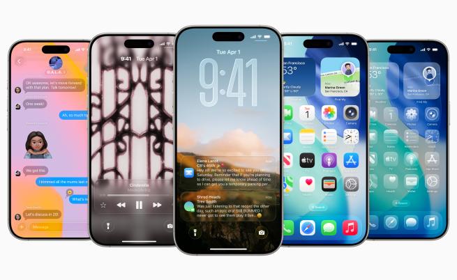 Apple започва план за преоткриване на iPhone