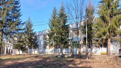 старчески дом брезник