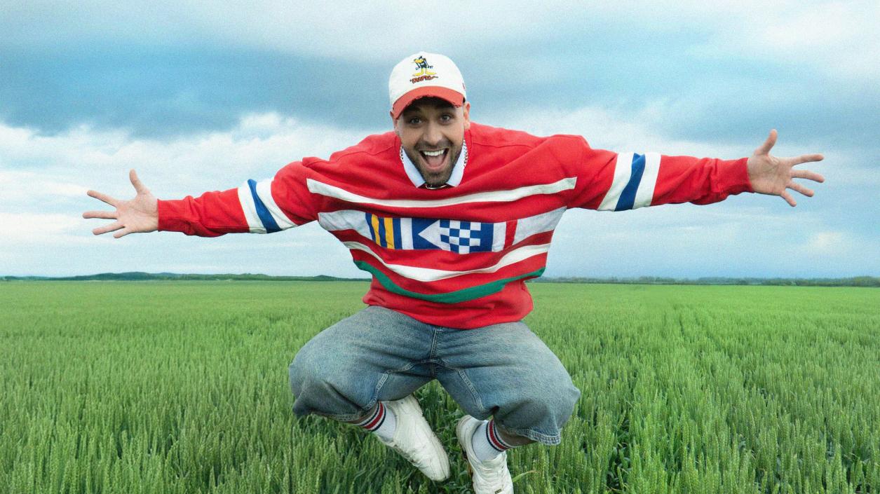 Вениамин скача смело в лятото с „На Макс“