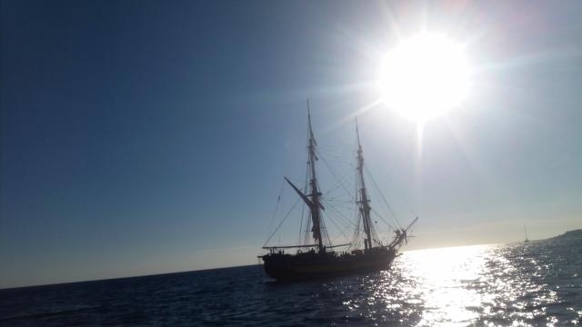 Край на 250-годишна морска загадка: Откриха изгубения кораб на капитан Кук