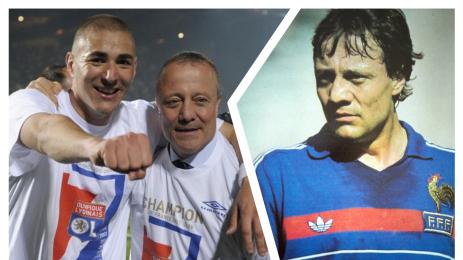 Бернар Лакомб