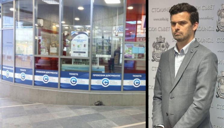 q - СЛЕД ДРАМИТЕ С ШОФЬОРИТЕ: Едно дружество поема транспорта