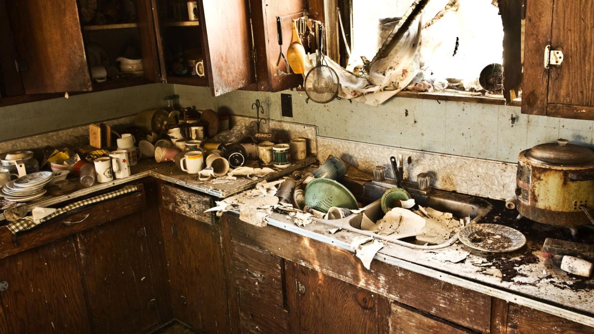 Полицията разкри тази седмица че гниещото тяло на пенсиониран детектив