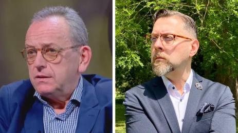 Петър Стоянович Ивайло Шалафов