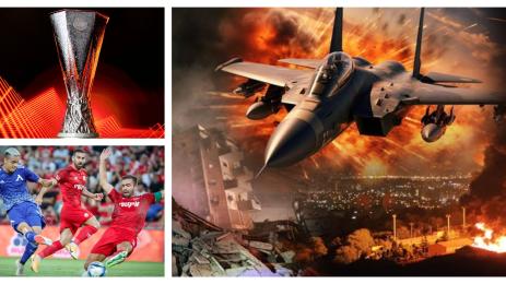 Левски Апоел Беер Шева