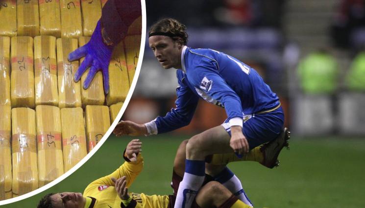 Рони Стам - Искат 13 г. затвор за бивш футболист