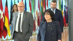 Всички държави членки от Еврогрупата подкрепиха единодушно членството на България