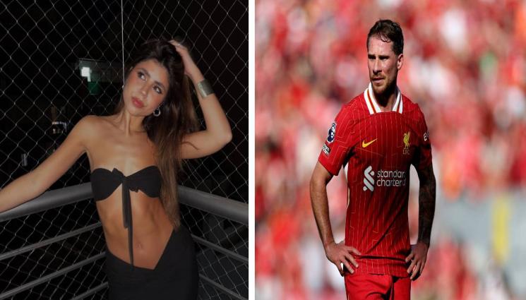 Алексис Мак Алистър Камила Маян - Бившата загуби дело срещу ас на Ливърпул