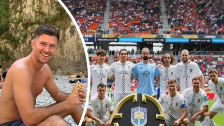 Оукланд Сити