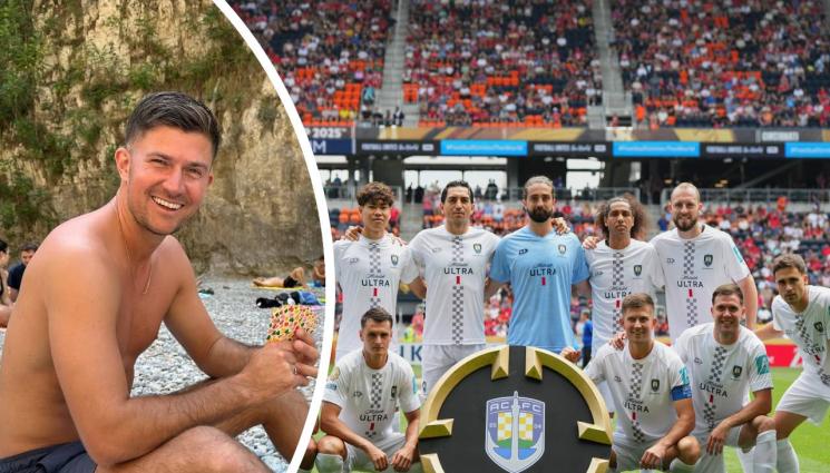 Оукланд Сити - Аматьорите от Оукланд в света на гигантите