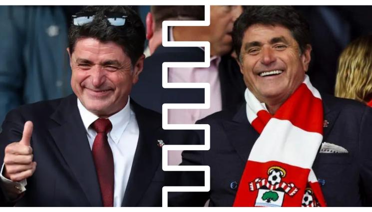 Драган Шолак - Дpагaн Шoлaк ексклузивно: Няма да продавам Саутхемптън!