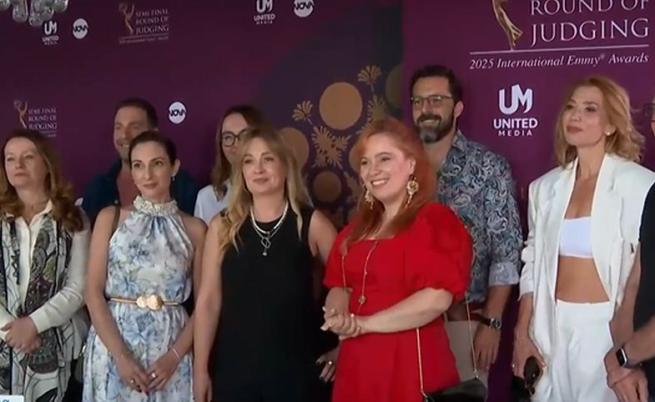 United Media и NOVA са домакини на авторитетните телевизионни награди Emmy® в категория „Комедия“