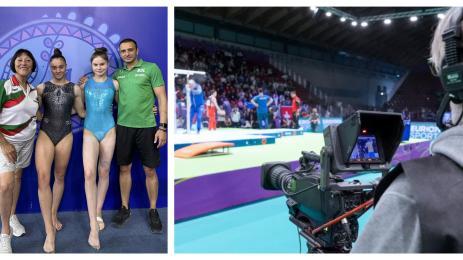 Световна купа спортна гимнастика