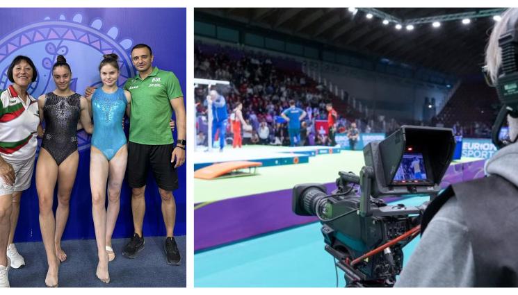 Световна купа спортна гимнастика - Още 5 бг финала на Световната купа по спортна гимнастика