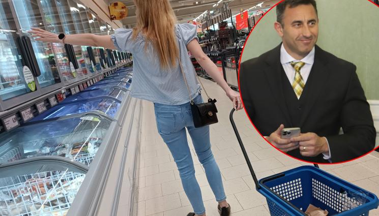 пазар - ДОБРО УТРО: НАП откри спекула с храните!