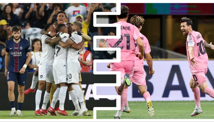 световно клубно - Ботафого шокира шампиона на Европа, оглави класирането в групата