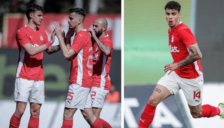 Теодор Иванов - ЦСКА си върна свой юноша, взе сина на Вальо Илиев от опонента си от Бистрица